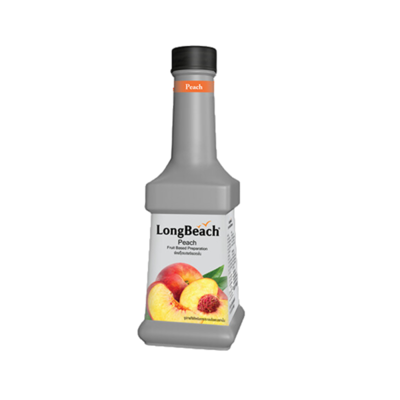 Peach Puree